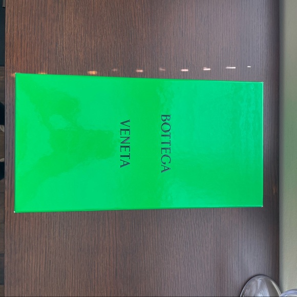 SOLD!!! Bottega Veneta Stretch Sandal - Picture 9 of 9